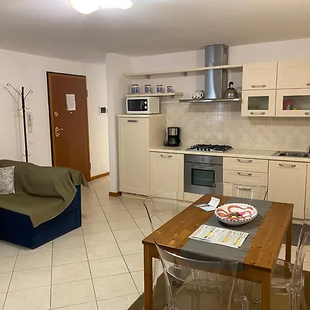 Ali Apartament Wenecja